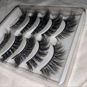 25 MM Lashes